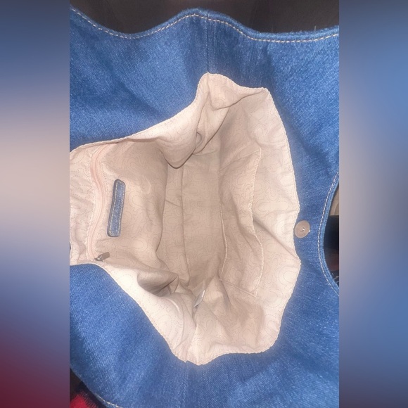 Never worn shoulder tote. - Picture 5 of 5